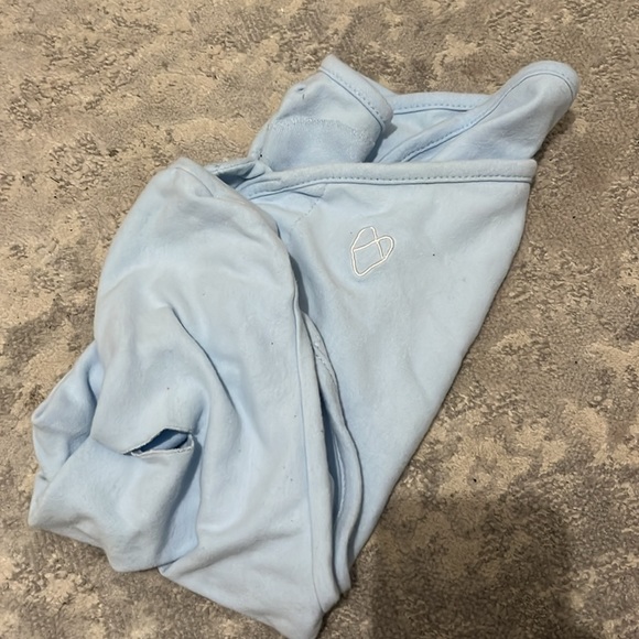 Swaddle me Size Large Blue - Picture 4 of 4